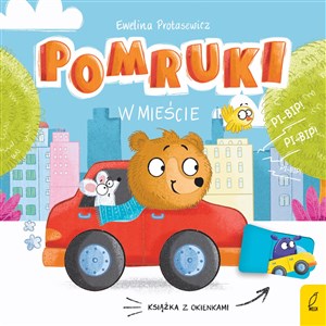 Obrazek Pomruki W mieście