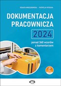 polish book : Dokumentac... - Renata Mroczkowska, Patrycja Potocka
