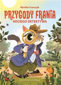 Obrazek Przygody Frania - kociego detektywa