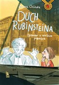 Duch Rubin... - Zuzanna Orlińska -  Książka z wysyłką do UK