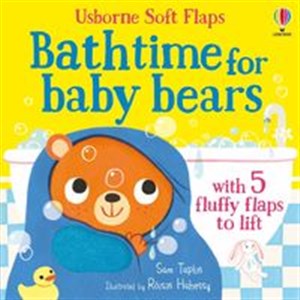 Obrazek Bathtime for Baby Bears