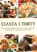 Książka : Ciasta i t... - Opracowanie Zbiorowe