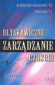 Picture of Błyskawiczne zarządzanie czasem