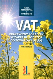 Obrazek VAT Praktyczny poradnik w zakresie podatku od towarów i usług