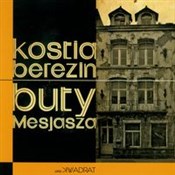 polish book : Buty Mesja... - Kostia Berezin