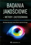 polish book : Badania ja... - Mirosława Kaczmarek, Iwona Olejnik, Agnieszka Springer