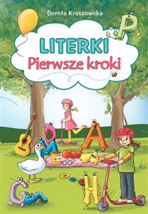 Picture of Literki Pierwsze kroki
