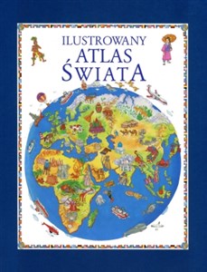 Obrazek Ilustrowany atlas świata