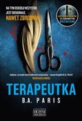 Terapeutka... - Paris B.A. - Ksiegarnia w UK