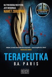 Obrazek Terapeutka Wielkie Litery