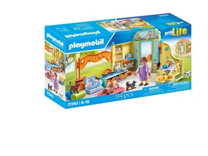 Obrazek Playmobil Dom dla szczeniaków 71743