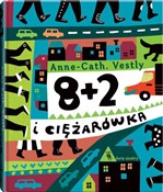 8+2 i cięż... - Anne-Cath Vestly -  books in polish 