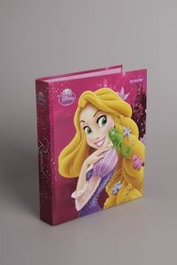 Obrazek Segregator A5 Księżniczki