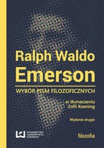 Picture of Ralph Waldo Emerson Wybór pism filozoficznych