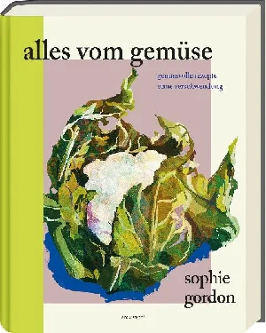 Picture of GORDON, S: ALLES VOM GEMÜSE
