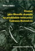 Dramat jak... - Irena Górska -  books from Poland