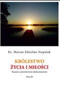 polish book : Królestwo ... - Marian Zdzisław Stepulak
