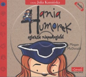 Picture of [Audiobook] Hania Humorek ogłasza niepodległość