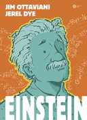 polish book : Einstein - Jim Ottaviani, Jerel Dye