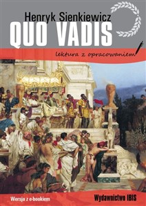 Picture of Quo vadis lektura z opracowaniem