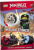 Książka : Lego Ninja... - Opracowanie Zbiorowe