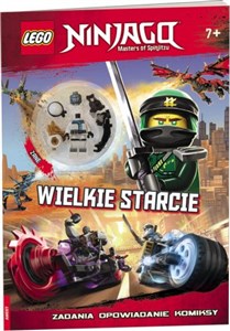 Obrazek Lego Ninjago Wielkie Starcie LNC-16