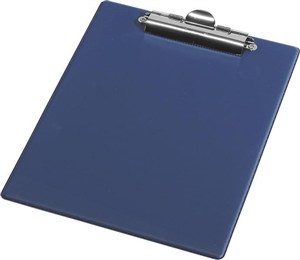 Obrazek Deska A4 Focus granat