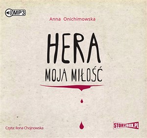 Picture of [Audiobook] Hera moja miłość