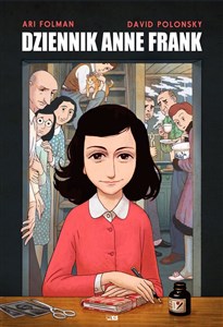 Picture of Dziennik Anne Frank.Powieść graficzna