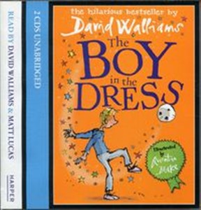 Picture of [Audiobook] Boy in the Dress