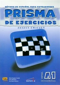 Obrazek Prisma de ejercicios A1 Zeszyt ćwiczeń