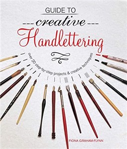 Picture of Guide to Creative Handlettering