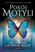 polish book : Pokój moty... - Lucinda Riley