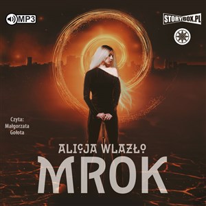 Picture of [Audiobook] CD MP3 Mrok
