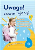 Uwaga Konc... - Magdalena Hinz -  foreign books in polish 