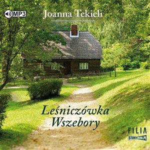 Picture of [Audiobook] CD MP3 Leśniczówka Wszebory