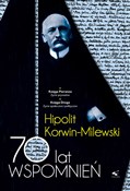 70 lat wsp... - Hipolit Korwin-Milewski -  Polish Bookstore 