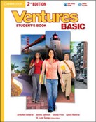 Książka : Ventures B... - Gretchen Bitterlin, Dennis Johnson, Donna Price, Sylvia Ramirez, K. Lynn Savage
