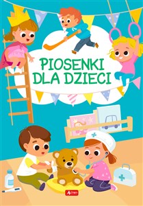 Picture of Piosenki dla dzieci