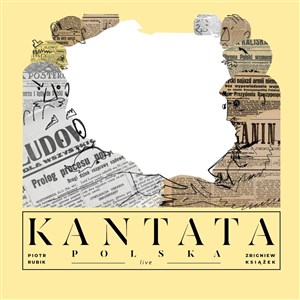 Obrazek Kantata polska (live) 2CD Piotr Rubik