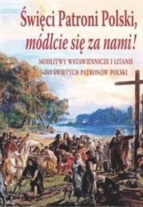 Picture of Święci patroni Polski