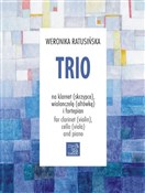 Trio na kl... - Weronika Ratusińska -  Polish Bookstore 