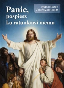 Obrazek Panie, pośpiesz ku ratunkowi memu