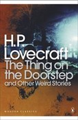 Polska książka : The Thing ... - H.P. Lovecraft