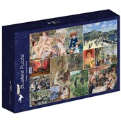 polish book : Puzzle 600...