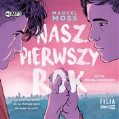 Polska książka : Nasz pierw... - Marcel Moss