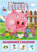 Polska książka : Świnka Fel... - Zofia Kaliska, Ernest Błędowski