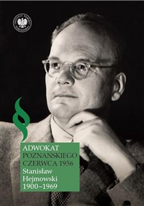 Picture of Adwokat poznańskiego Czerwca 1956 Stanisław Hejmowski (1900-1969)