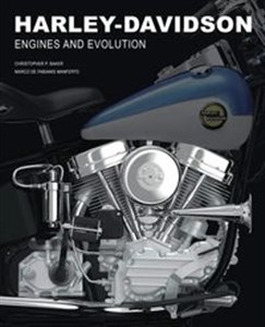 Picture of Harley-Davidson Engines and evolution