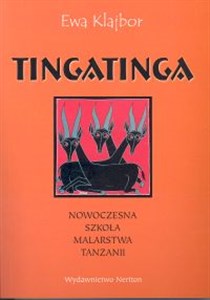 Picture of Tingatinga Nowoczesna szkoła malarstwa Tanzanii